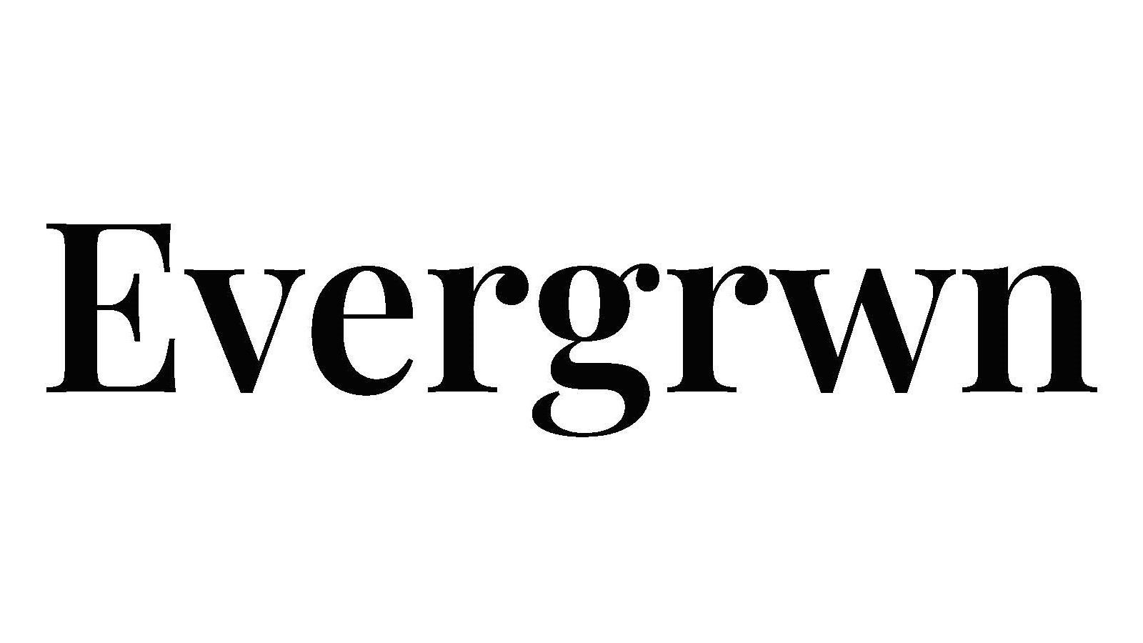 Evergrwn